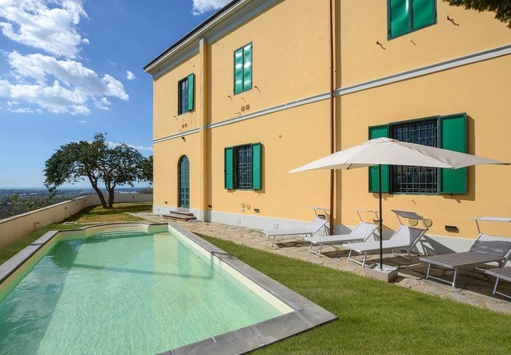 Villa i Massarosa, Lucca, Massarosa - € 1.400.000 | Ref: a7513rv2369672a - foto 1