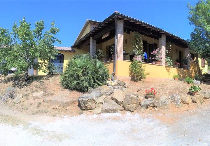 Farm hus i Suvereto, Livorno, Suvereto - € 695.000 | Ref: a6621ta1307549a - foto 1