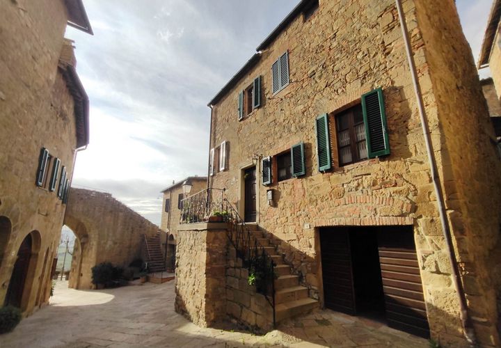 Rækkehus i Pienza, Siena, Pienza - € 330.000 | Ref: a2617ra2432104a - foto 1