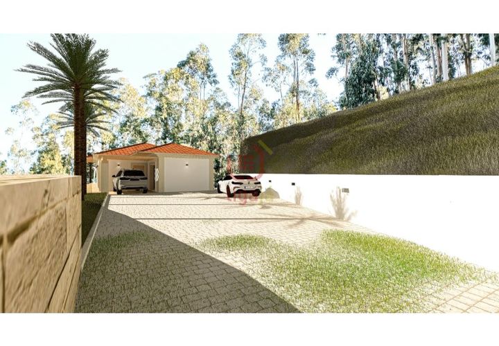 Helårsgrund i Ourem, Santarem, Ourem - € 49.000 | Ref: 1307 - foto 1