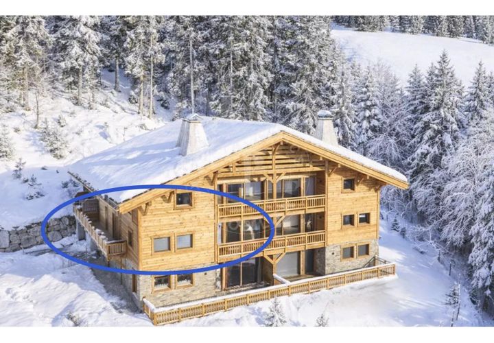 Lejlighed i Manigod, Haute-Savoie, Manigod - € 1.320.000 | Ref: C2066VS - foto 1