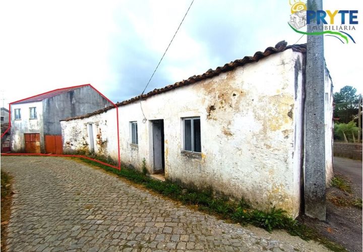 Villa i Cabecudo, Castelo Branco, Cabecudo - € 41.500 | Ref: MG148 - foto 1