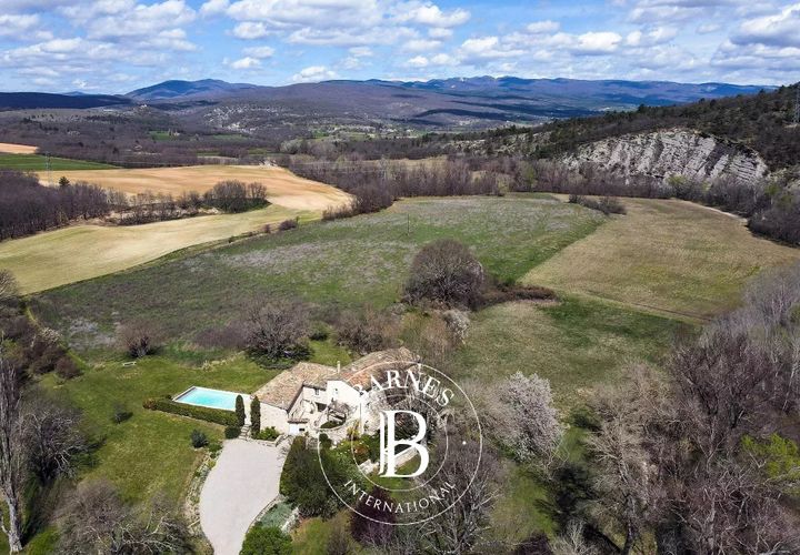 Landejendom i Forcalquier, Alpes-de-Haute-Provence, Forcalquier - € 1.490.000 | Ref: 84237989 - foto 1