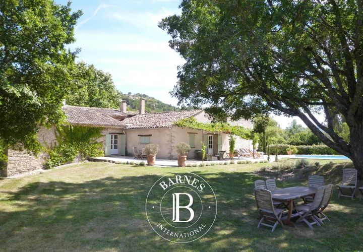 Landejendom i Forcalquier, Alpes-de-Haute-Provence, Forcalquier - € 1.350.000 | Ref: 84237989 - foto 1