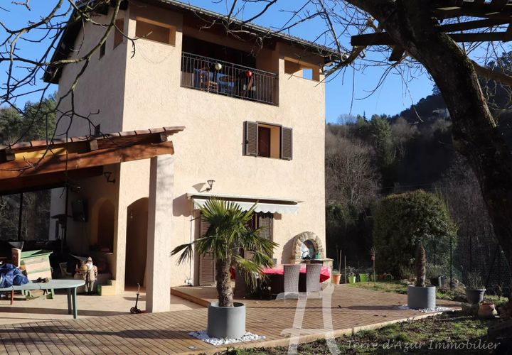 Villa i Sospel, Alpes-Maritimes, Sospel - € 495.000 | Ref: 85582557 - foto 1