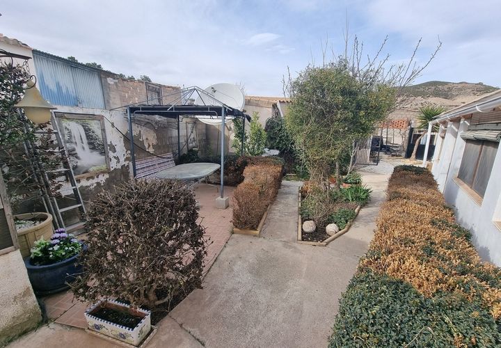 Cortijo i Lubrin, Almeria, Lubrin - € 125.000 | Ref: A1423 - foto 1