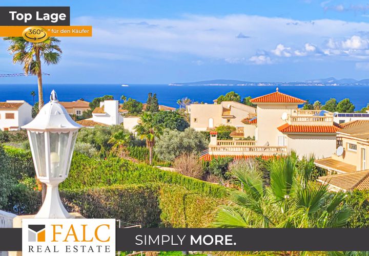 Villa a Llucmajor, Mallorca, Llucmajor - € 2.500.000 | Ref: FALC-AnPa-65960 - foto 1
