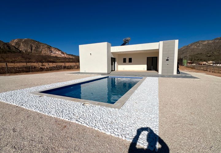 Villa i El Canton, Murcia, El Canton - € 360.000 | Ref: AM-ANGCANT - foto 1