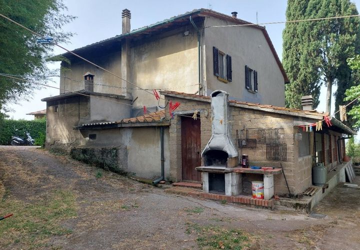 Villa i Volterra, Pisa, Volterra - € 490.000 | Ref: c-207 - foto 1