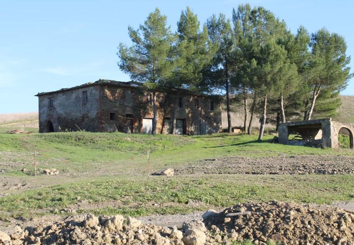 Villa a Lajatico, Pisa, Lajatico - € 300.000 | Ref: c-359 - foto 1