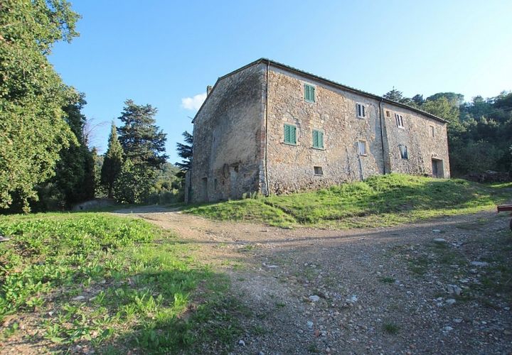 Villa i Pomarance, Pisa, Pomarance - € 500.000 | Ref: c-99 - foto 1