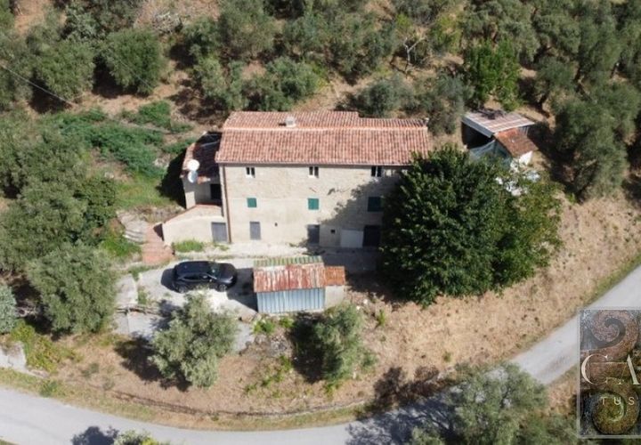 Villa a Montecatini Terme, Pistoia, Montecatini Terme - € 346.000 | Ref: v598910-x - foto 1