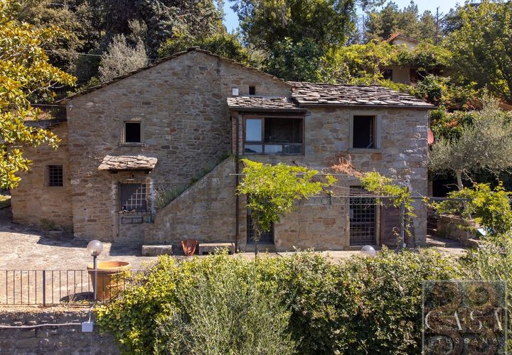 Villa i Cortona, Arezzo, Cortona - € 530.000 | Ref: v60092-x - foto 1