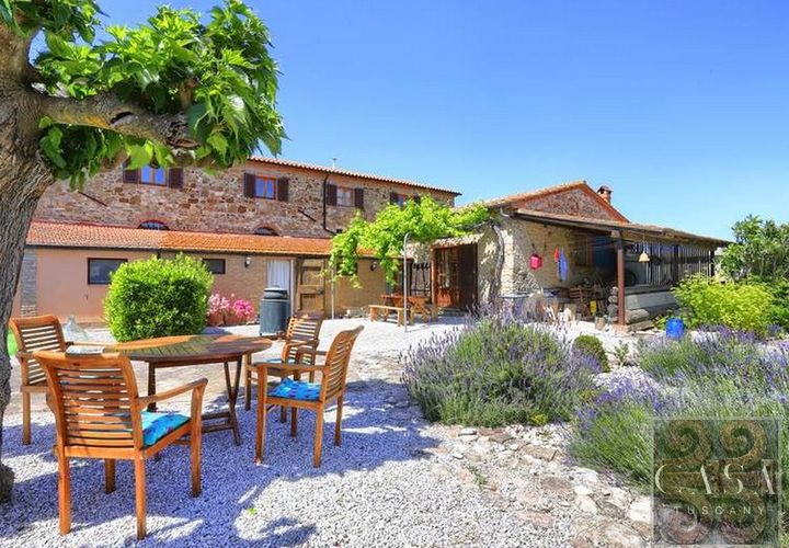 Villa i Suvereto, Livorno, Suvereto - € 595.000 | Ref: v594713-x - foto 1