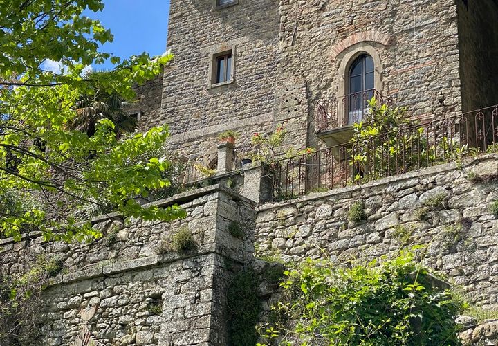 Landejendom i Cortona, Arezzo, Cortona - € 1.000.000 | Ref: v60232-x - foto 1