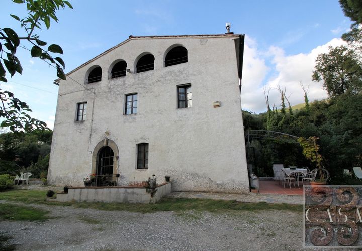 Villa i Calci, Pisa, Calci - € 495.000 | Ref: v598412-x - foto 1