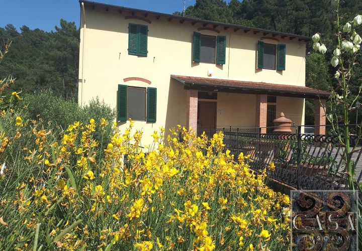 Villa a Vinci, Florence, Vinci - € 395.000 | Ref: v604322-x - foto 1