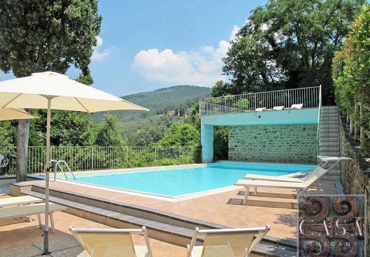 Villa a Vinci, Florence, Vinci - € 600.000 | Ref: v604222-x - foto 1