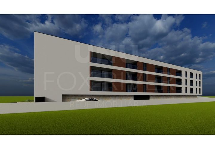 Lejlighed i Valenca, Viana do Castelo, Valenca - € 138.360 | Ref: F1-02-133 - foto 1