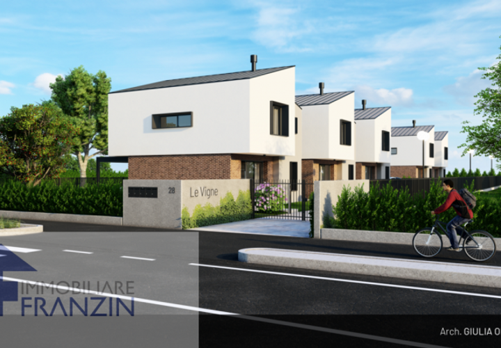 Rækkehus i Meolo, Venice, Meolo - € 360.000 | Ref: TNC0004 - foto 1