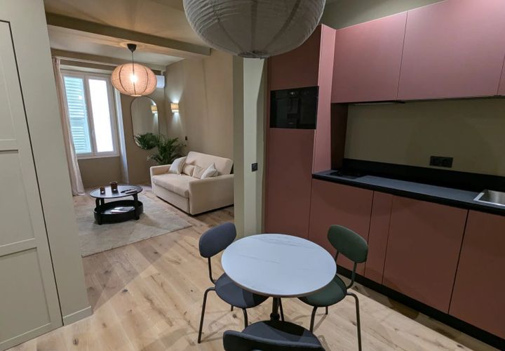 Lejlighed i Nice, Alpes-Maritimes, Nice - € 235.000 | Ref: REP - foto 1
