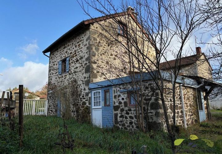 Villa a Cheissoux, Haute-Vienne, Cheissoux - € 99.000 | Ref: 3917_S - foto 1