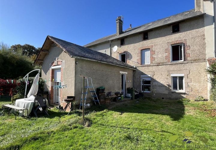 Villa i La Jonchere-Saint-Maurice, Haute-Vienne, La Jonchere-Saint-Maurice - € 119.000 | Ref: 3946_S - foto 1