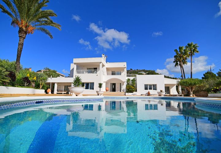 Villa i Santa Eulalia Del Rio, Ibiza, Santa Eulalia Del Rio - € 6.000.000 | Ref: 428-03961P - foto 1