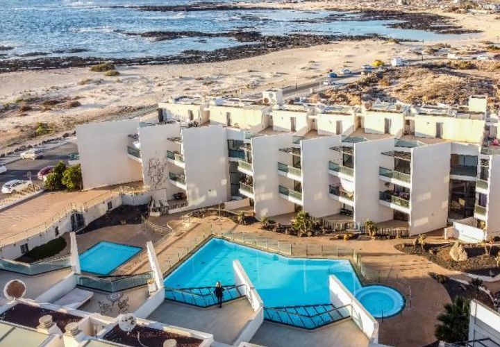 Leilighet i El Cotillo, Fuerteventura, El Cotillo - € 336 960 | Ref: #RBANTICOTI421125 - foto 1