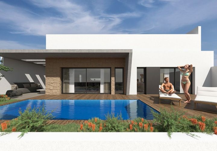 Villa i Torrevieja, Alicante, Torrevieja - € 595.000 | Ref: 1387 - foto 1