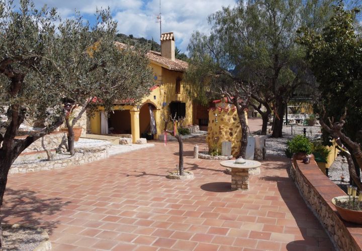 Villa en Tarbena, Alicante, Tarbena - € 265.000 | Ref: 4489 - photo 1