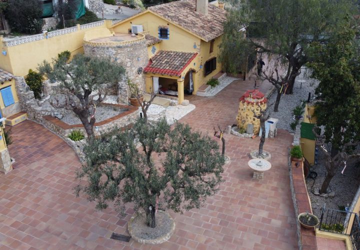 Villa i Tarbena, Alicante, Tarbena - € 290.000 | Ref: 4489 - foto 1