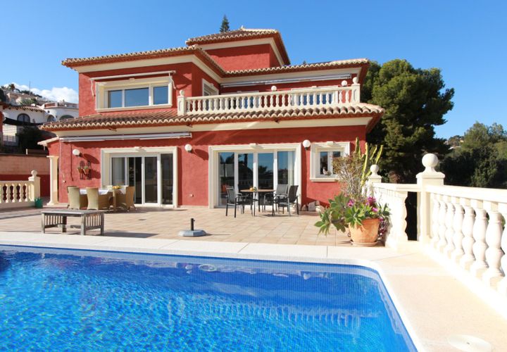 Villa i Calpe, Alicante, Calpe - € 820.000 | Ref: VD30256 - foto 1