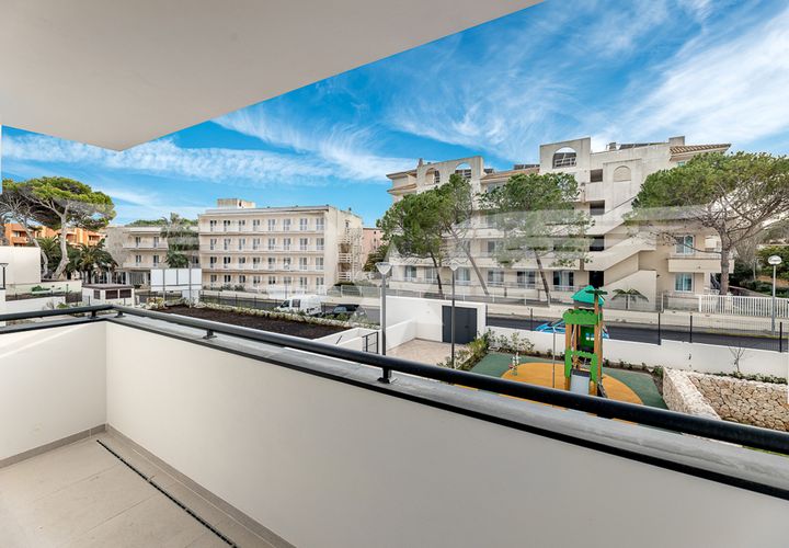 Leilighet i Cala Ratjada, Mallorca, Cala Ratjada - € 440 000 | Ref: 3837 - foto 1