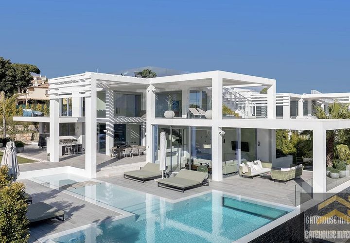Villa i Almancil, Faro, Almancil - € 7.000.000 | Ref: mpo_4016 - foto 1