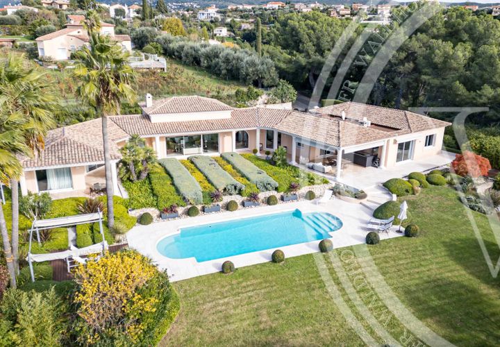Villa i Nice, Alpes-Maritimes, Nice - € 2.995.000 | Ref: 85510407 - foto 1