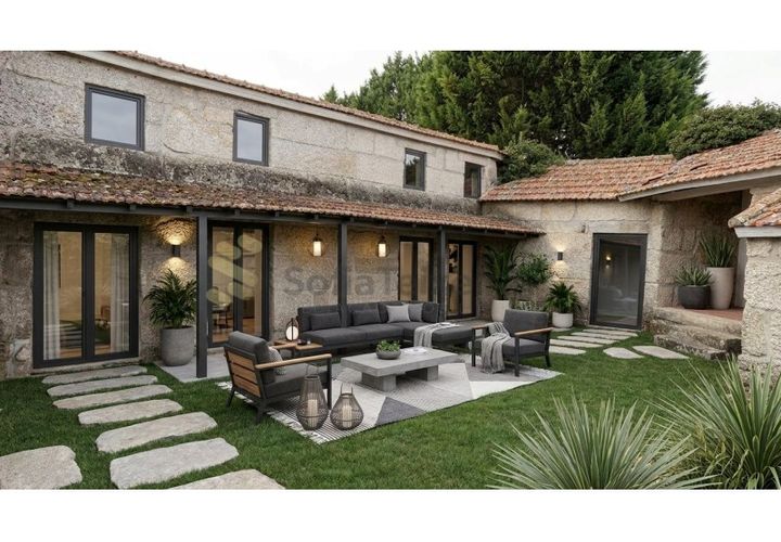 Erhvervsejendom i Amarante, Porto, Amarante - € 305.000 | Ref: FIN_97 - foto 1