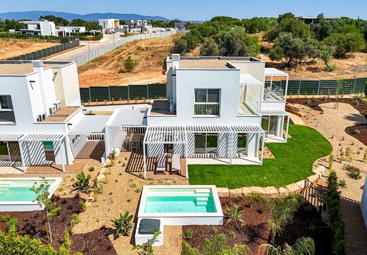 Reihenhaus in Silves, Faro, Silves - € 685.000 | Ref: SVL62C - Foto 1
