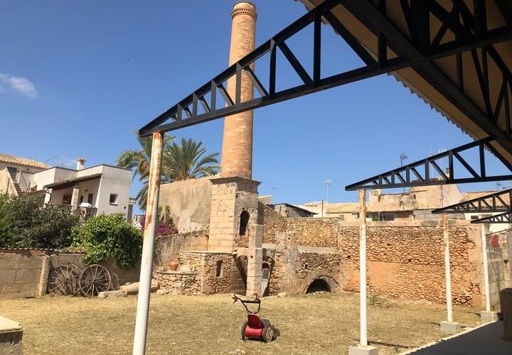 Helårsgrund i Llucmajor, Mallorca, Llucmajor - € 750.000 | Ref: SH-1468 - foto 1