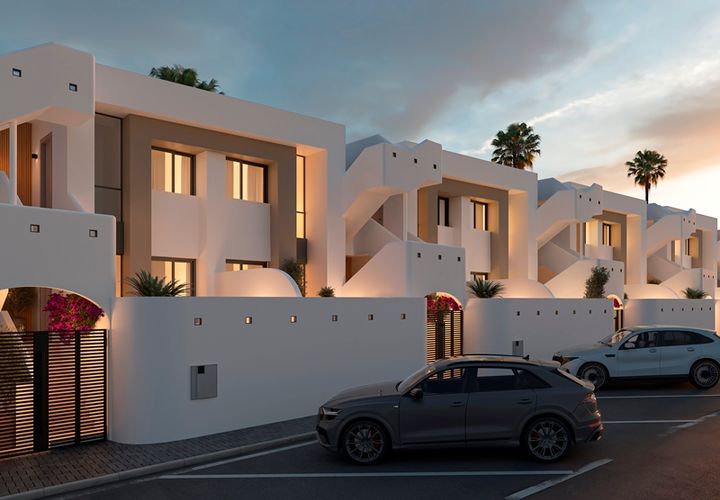 Wohnung in Murla, Alicante, Murla - € 184.000 | Ref: AG121501 - Foto 1