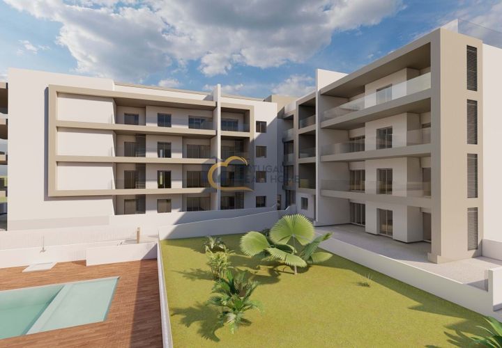 Lejlighed i Albufeira, Faro, Albufeira - € 460.000 | Ref: FF119 - foto 1