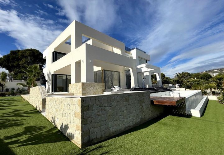 Villa i Benissa, Alicante, Benissa - € 2.260.000 | Ref: C16409* - foto 1