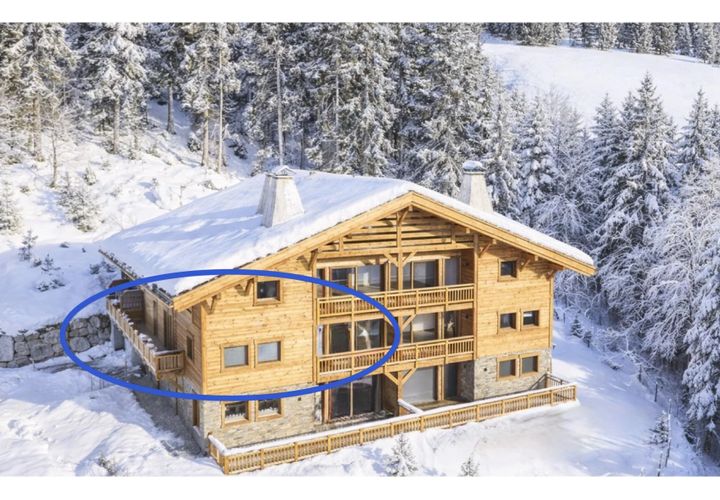 Lejlighed i Manigod, Haute-Savoie, Manigod - € 1.320.000 | Ref: HH-15666428 - foto 1