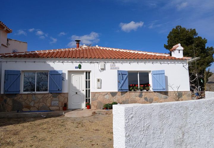 Rækkehus i Los Pardos, Almeria, Los Pardos - € 64.000 | Ref: R22297 - foto 1