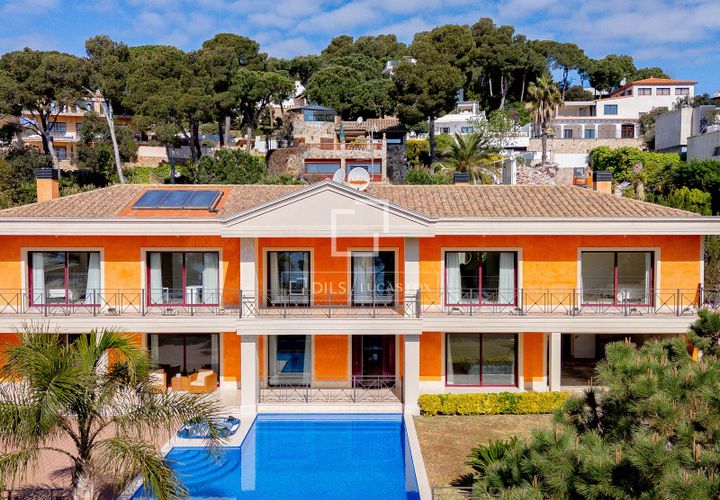 Villa i Calonge, Gerona, Calonge - € 4.950.000 | Ref: PDA56634 - foto 1