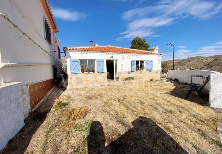 Landejendom i Taberno, Almeria, Taberno - € 66.000 | Ref: VH2503 - foto 1