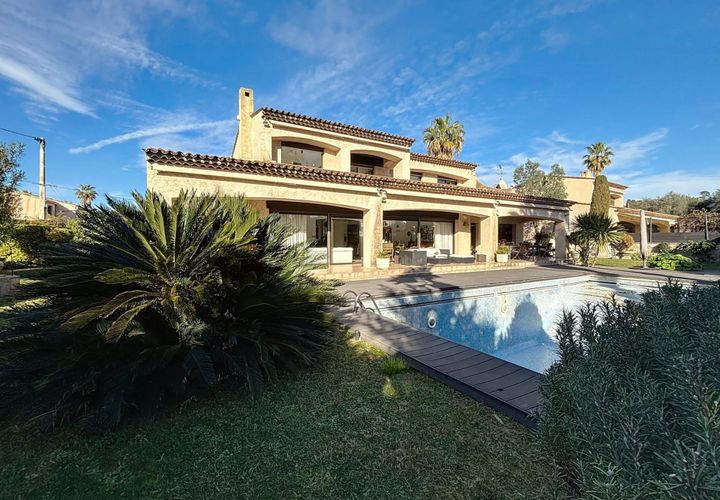 Villa i Antibes, Alpes-Maritimes, Antibes - € 3.700.000 | Ref: HH-15657673 - foto 1