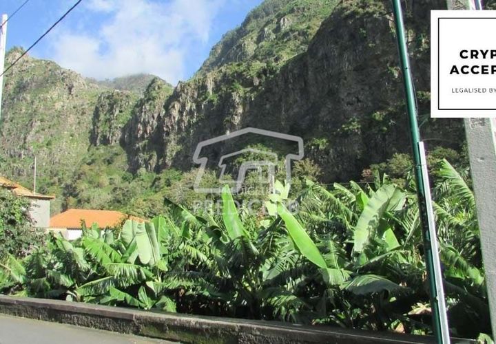 Helårsgrund i Ribeira Brava, Madeira, Ribeira Brava - € 80.000 | Ref: 11347-VG - foto 1
