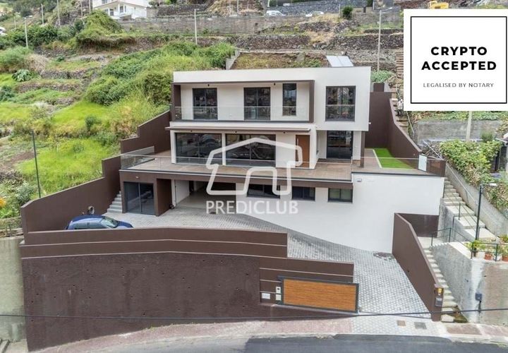 Villa i Machico, Madeira, Machico - € 960.000 | Ref: 11570-MO - foto 1