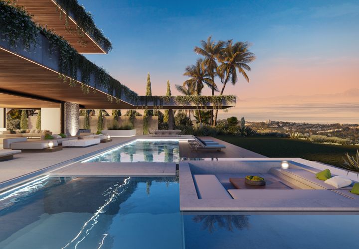 Villa i Benahavis, Malaga, Benahavis - € 6.495.000 | Ref: PANR-15429 - foto 1